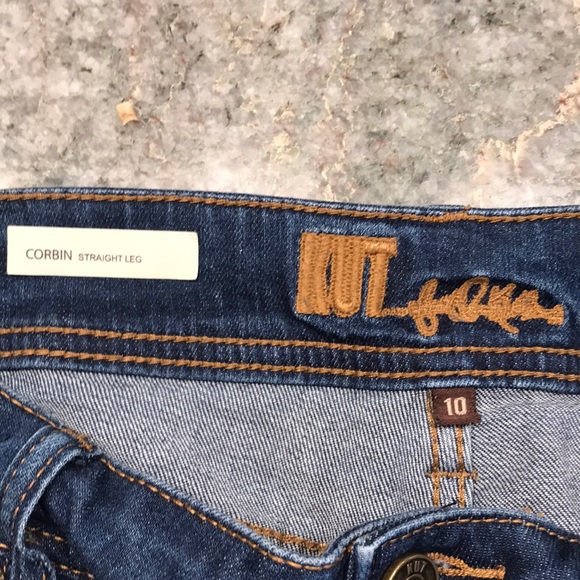 Kut from the Kloth Crop Jeans - Picture 4 of 4